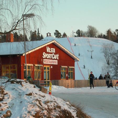 Sure Hotel By Best Western Vilsta Sporthotell Эскильстуна Экстерьер фото