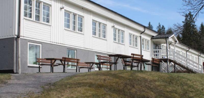 Sure Hotel By Best Western Vilsta Sporthotell Эскильстуна Экстерьер фото