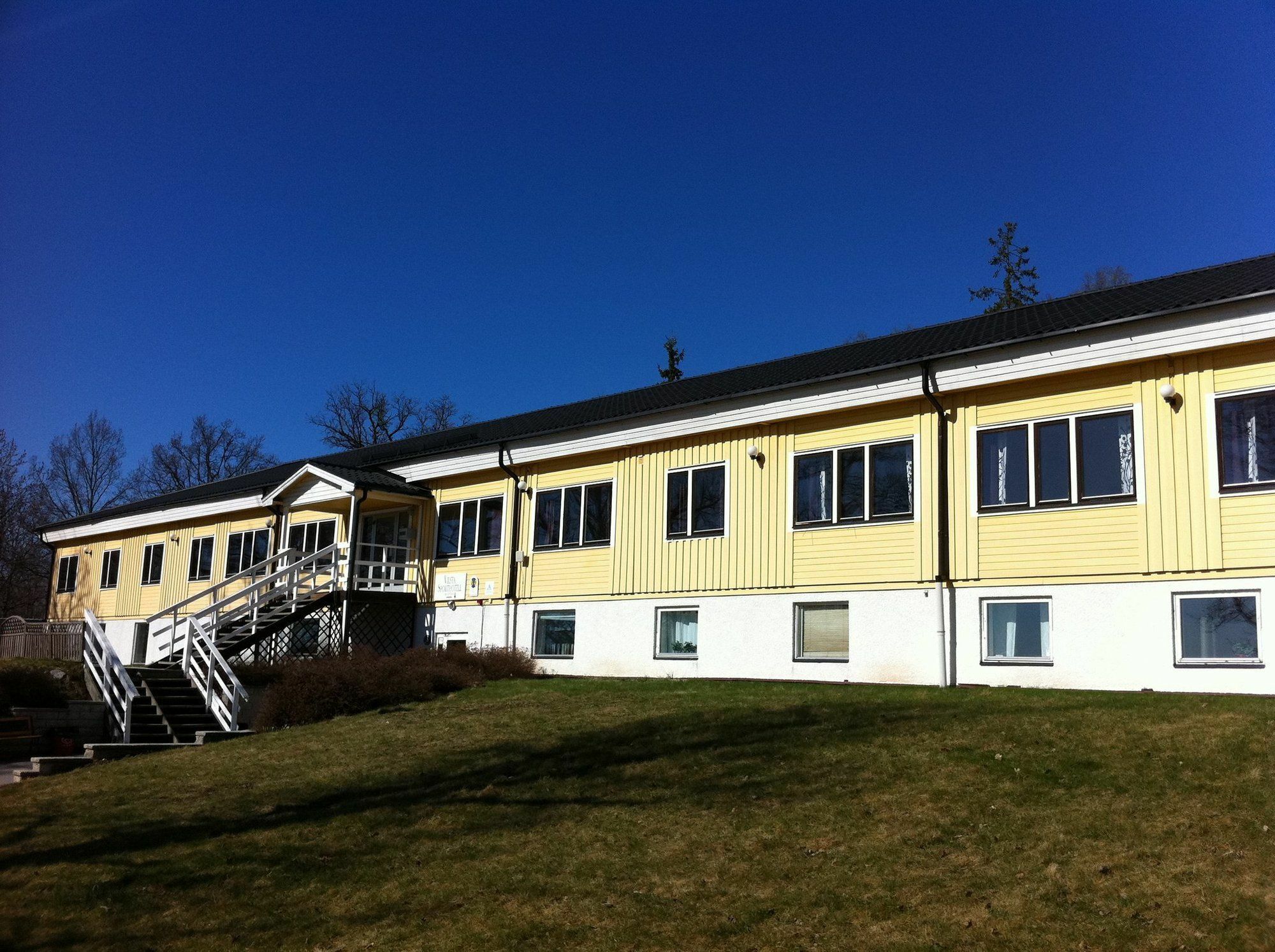 Sure Hotel By Best Western Vilsta Sporthotell Эскильстуна Экстерьер фото
